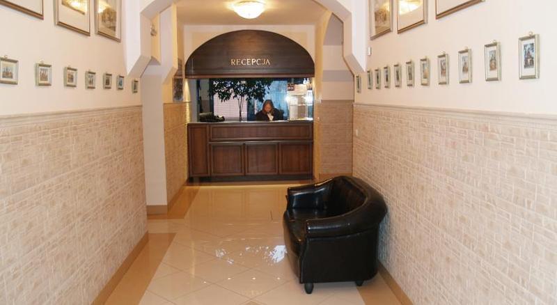 克拉科夫安蒂卡旅馆公寓式酒店 外观 照片