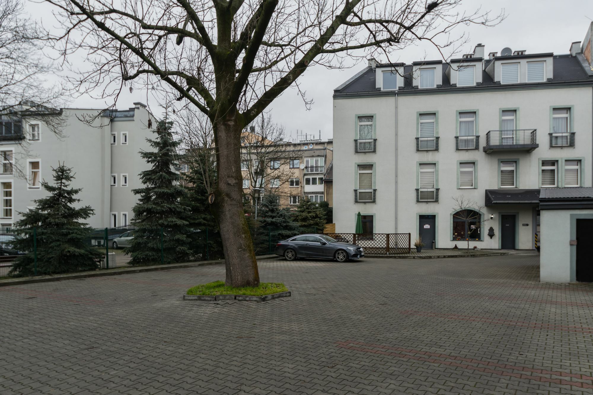 克拉科夫安蒂卡旅馆公寓式酒店 外观 照片